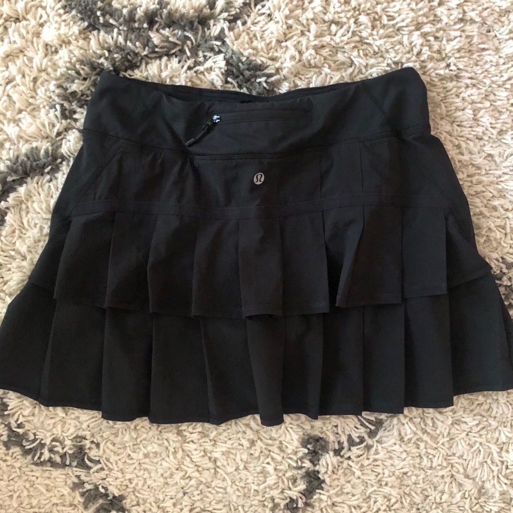 Lululemon Pacsetter Skirt